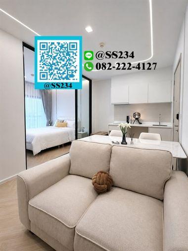 รูป  ⭐⭐ขาย /For Sale⭐⭐* ไลฟ์ สุขุมวิท 48 (Life Sukhumvit 48) ขนาด 40 ตรม. ชั้น 10  สนใจทัก 🏡💚@SS234 - รูปที่ 1/13