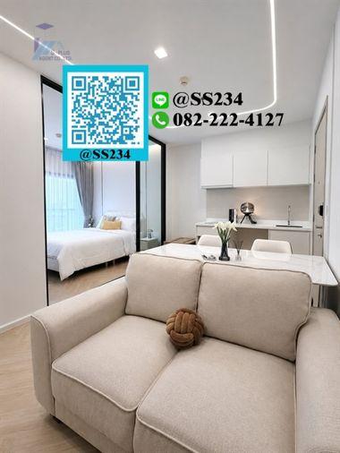 รูป ⭐⭐ขาย /For Sale⭐⭐* ไลฟ์ สุขุมวิท 48 (Life Sukhumvit 48) ขนาด 40 ตรม. ชั้น 10 สนใจทัก 🏡💚@SS234 - รูปที่ 1/13