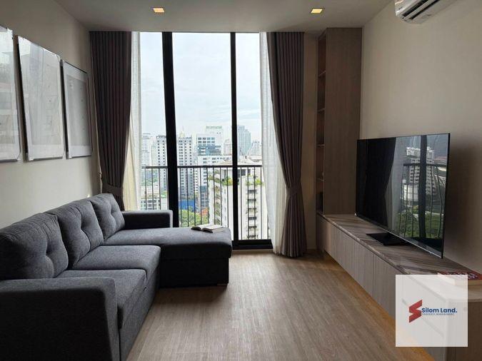 รูป RS7267 ให้เช่า Noble State Sukhumvit 39 คอนโดระดับพรีเมียม ใกล้ BTS พร้อมพงษ์ - รูปที่ 1/7