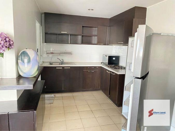 รูป RS7275 ให้เช่า Belle Park Residence คอนโดห้องใหญ่ พร้อมเข้าอยู่ บนทำเลสาทร–พระราม 3 เดินทางสะดวก - รูปที่ 5/10