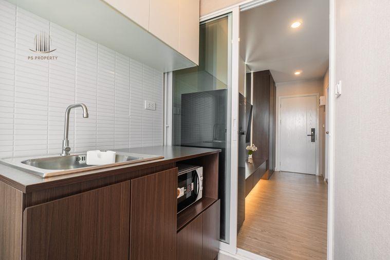 รูป ให้เช่า 🔥 Regent home bangna 🔥 เฟอร์นิเจอร์ และ เครื่องใช้ไฟฟ้าครบ ใกล้ BTS บางนา - รูปที่ 9/11