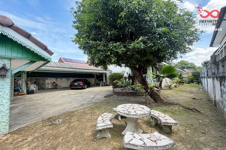 รูป ขายบ้านเดี่ยว 91 ตร.ว. ถนนแจ้งวัฒนะ  หมู่บ้านสวนพงษ์เพชร แจ้งวัฒนะ 43 (สหกรณ์การบินไทย) ใกล้รถไฟฟ้าสายสีชมพู สถานีอิมแพ็คเมืองทองธานี - รูปที่ 3/12