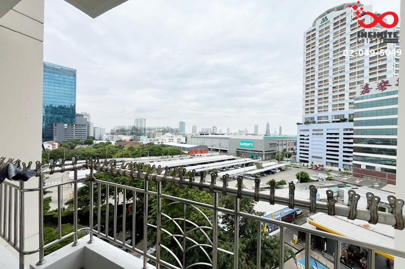รูป ขายคอนโด ศุภาลัย พรีเมียร์ รัชดาฯ - นราธิวาส - สาทร ถนนรัชดาภิเษก พร้อมเฟอร์นิเจอร์ ใกล้จุดขึ้น-ลงทางด่วน พร้อมอยู่ - รูปที่ 8/15
