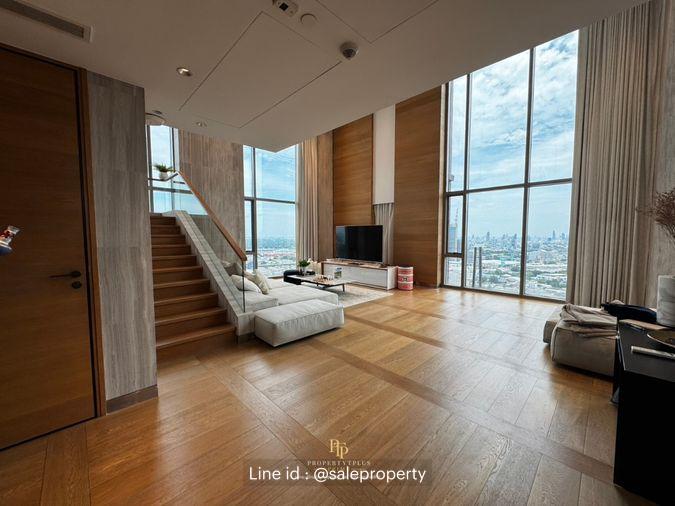 รูป Duplex Penthouse at Ashton Morph 38 Fully Furnished & Pet Friendly - รูปที่ 3/34