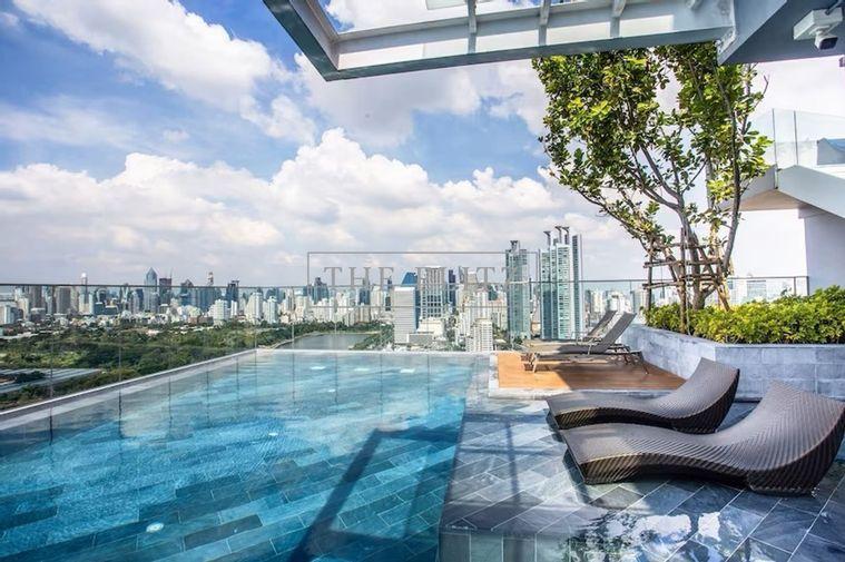 รูป ✨ An Oasis of Luxury Framed by Uninterrupted Benjakitti Park & Lake Views ✨ - รูปที่ 6/18