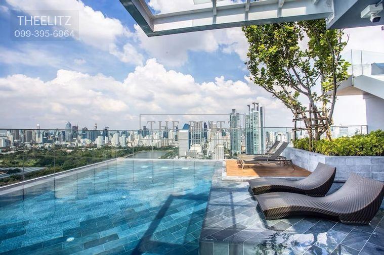 รูป ✨ An Oasis of Luxury Framed by Uninterrupted Benjakitti Park & Lake Views ✨ - รูปที่ 6/18