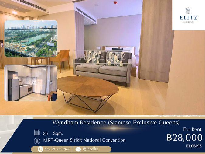 รูป ✨ An Oasis of Luxury Framed by Uninterrupted Benjakitti Park & Lake Views ✨ - รูปที่ 1/18