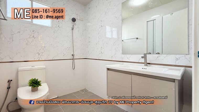 รูป เตรียมตัวพบกับ! บ้านรีโนเวทใหม่ แปลงหลังมุม วิลเลตไลท์ พัฒนาการ 38 ใกล้เอกมัย-ทองหล่อ-สุขุมวิท  โทร 064-9549619 (TF60-27) - รูปที่ 15/18