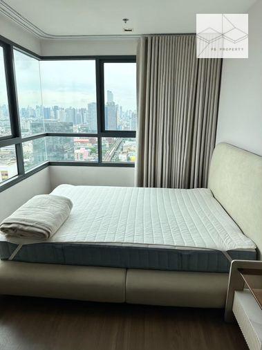 รูป ปล่อยเช่า IDEO Sukhumvit 93 ห้องมุม วิวแม่น้ำ ใกล้ BTS บางจาก เพียง 80 เมตร Line ID: puttcapital - รูปที่ 8/9