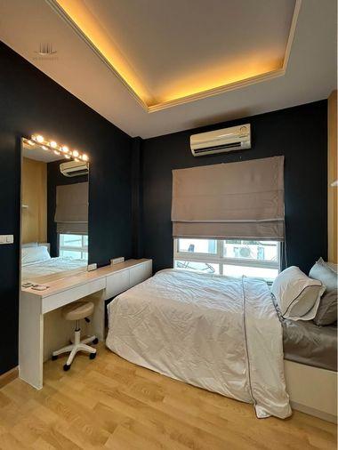 รูป ทาวน์เฮ้าส์ให้เช่า 📍 Baan Klang Muang S-Sense Rama 9-Ladprao 📍 ใกล้ MRT ลาดพร้าว71 - รูปที่ 3/18