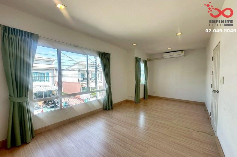 รูป ขายทาวน์โฮม 2 ชั้น 18 ตร.ว. เดอะพลีโน่ รัตนาธิเบศร์-ชัยพฤกษ์ บางบัวทอง  - รูปที่ 7/10