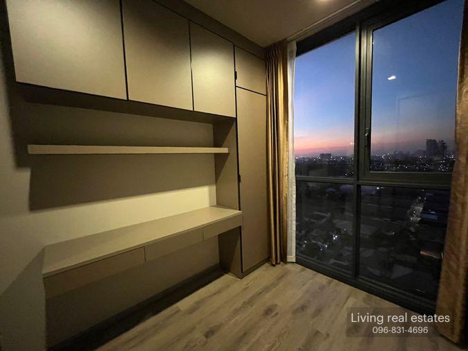 รูป T1190267 ให้เช่า คอนโด THE LINE Wongsawang (เดอะ ไลน์ วงศ์สว่าง ) ขนาด 48 ตร.ม ชั้น 18 - รูปที่ 13/18