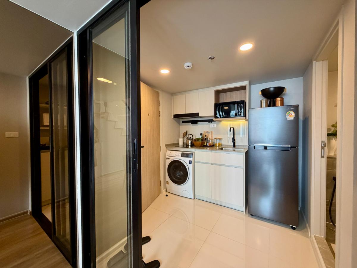 รูป Culture Thonglor 1ห้องนอน Hybrid พร้อมข้อเสนอพิเศษสำหรับลูกค้าลงทะเบียน  - รูปที่ 6/10