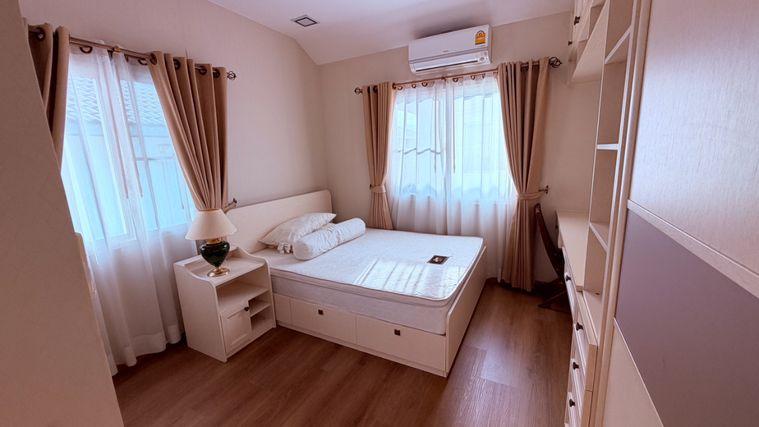 รูป ให้เช่า บ้านเดี่ยวโครงการ มัณฑนา บางนา กม7 GH554 - รูปที่ 23/23