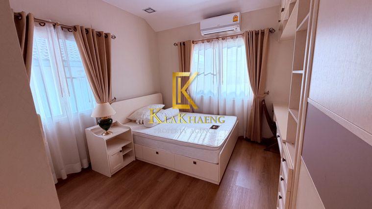 รูป ให้เช่า บ้านเดี่ยวโครงการ มัณฑนา บางนา กม7 GH554 - รูปที่ 23/23