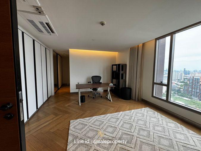 รูป Duplex Penthouse at Ashton Morph 38 Fully Furnished & Pet Friendly - รูปที่ 29/34