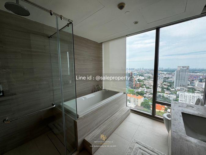 รูป Duplex Penthouse at Ashton Morph 38 Fully Furnished & Pet Friendly - รูปที่ 16/34