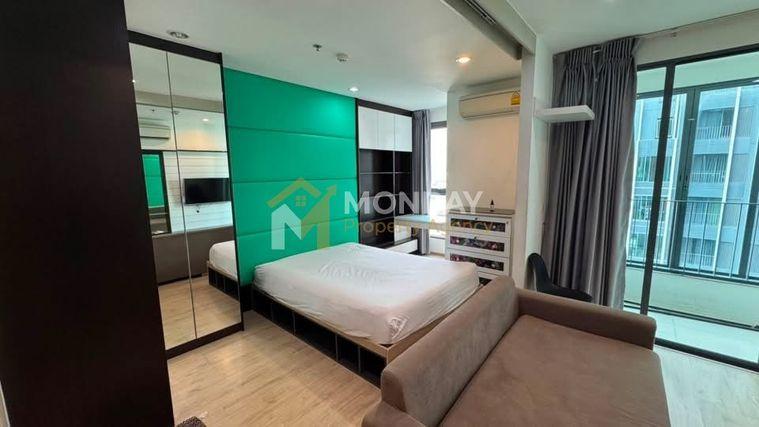 รูป 🔥 ห้องว่าง พร้อมเข้าอยู่! ไอดีโอ คิว จุฬา-สามย่าน รีบจองก่อนหลุด 🔥 MD-26066496 - รูปที่ 1/7