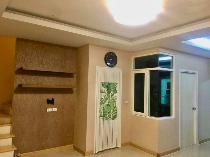 picture Townhouse for Rent 🔥 Gusto Grand Ramkhamhaeng 🔥 5 Bedrooms, 5 Bathrooms – Ready to Move In - 5/12