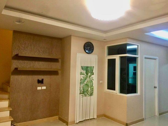 picture Townhouse for Rent 🔥 Gusto Grand Ramkhamhaeng 🔥 5 Bedrooms, 5 Bathrooms – Ready to Move In - 5/12