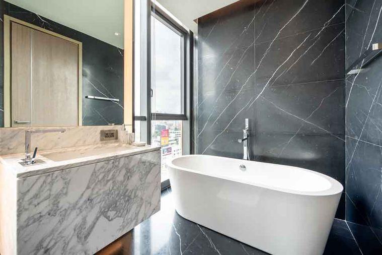 picture For Rent - THE Monument Thonglor , Ultimate Luxury Class 2 bedrooms 3 bathrooms - 15/36