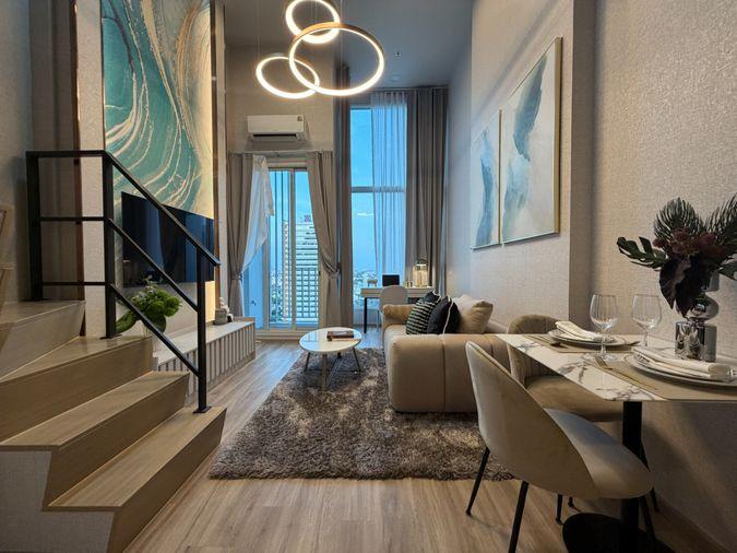 picture Culture Thonglor An Exclusive Opportunity to Own in Thonglor - 1/12