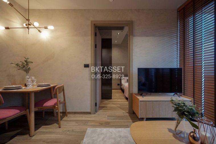 picture For Rent - The LOFTS Asoke , Super Luxury 1 bedroom 1 bathroom - 4/7