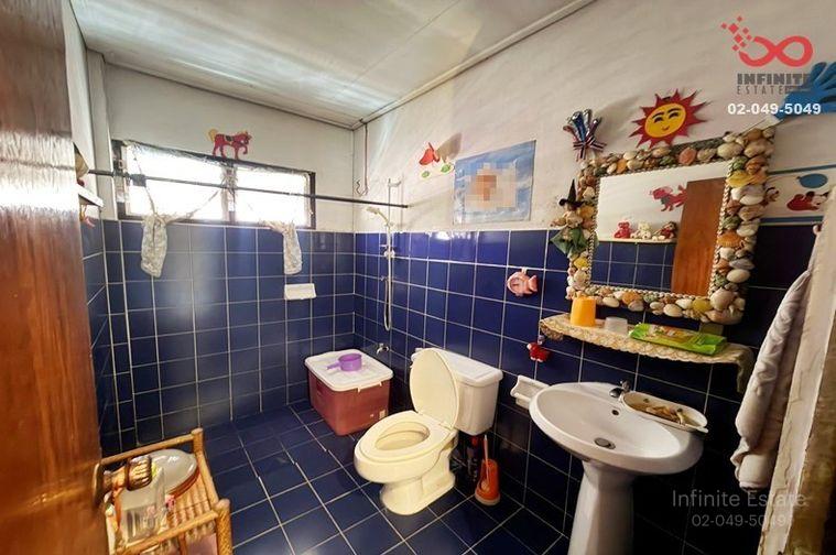 รูป ขายบ้านเดี่ยว 91 ตร.ว. ถนนแจ้งวัฒนะ หมู่บ้านสวนพงษ์เพชร แจ้งวัฒนะ 43 (สหกรณ์การบินไทย) ใกล้รถไฟฟ้าสายสีชมพู สถานีอิมแพ็คเมืองทองธานี - รูปที่ 12/12