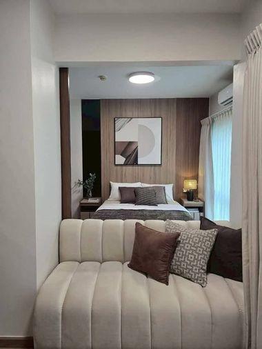 picture Urgent Sale 📍 A Space Asoke - Ratchada 📍 Beautifully decorated, move-in ready unit; convenient location near MRT Phra Ram 9. - 4/12