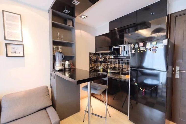 รูป 🔥 Thru Thonglor ห้องสวย 1 ห้องนอน ชั้น 7 ใกล้ทองหล่อ เพียง 15,000 บาท/เดือน พร้อมเข้าอยู่! 🏙️✨ - รูปที่ 9/11
