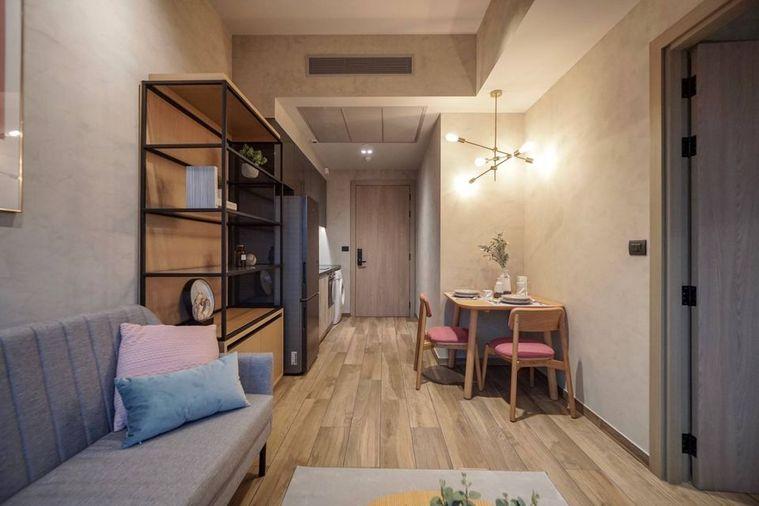 picture For Rent - The LOFTS Asoke , Super Luxury 1 bedroom 1 bathroom - 7/7