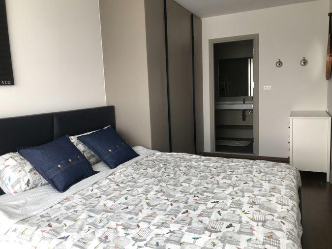 รูป IDEO Sukhumvit 93 ห้องมุม 2 ห้องนอน ชั้นสูง ใกล้ BTS บางจาก Line ID: puttcapital - รูปที่ 7/13
