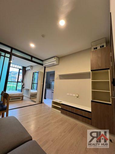 รูป 🔮RB25643 ให้เช่าถูกมาก👍เดอะคิวบ์ นอร์ท แจ้งวัฒนะ 12✅แอดไลน์ @119dgdea ( มี @ ด้วย) แอดมินตอบไว - รูปที่ 3/9