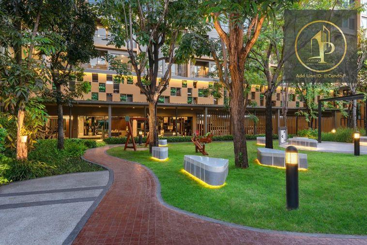 picture 🎈#MT2607_200🎈💥Urgent💥 Guaranteed availability! Click quickly before it's gone‼️ For Rent 16k.🔥 Metro Lux Ratchada Condo - 12/16
