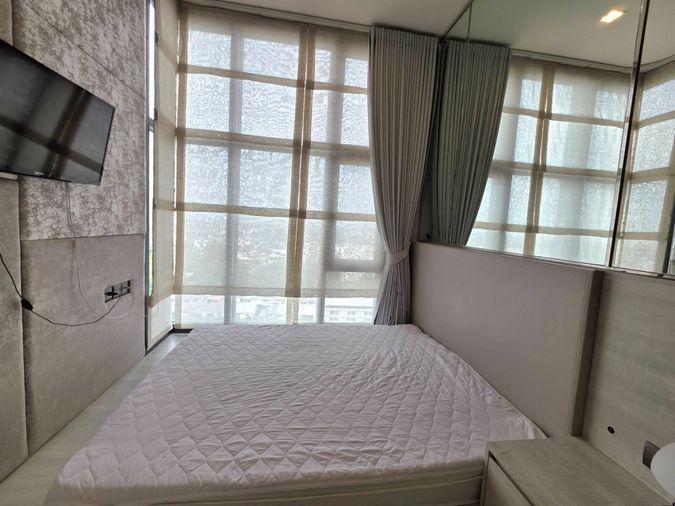 picture The Line Sukhumvit 101. 1bed 28sq.m. Line id: @pfagent - 5/10