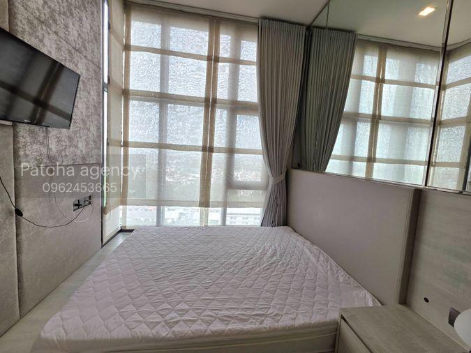 picture The Line Sukhumvit 101. 1bed 28sq.m. Line id: @pfagent - 5/10