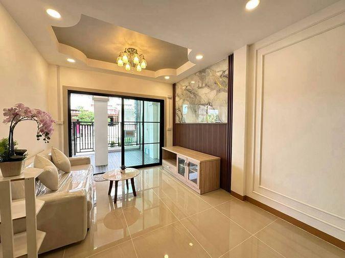 รูป ⭐✨RH-112 ขายทาวน์เฮ้าศิริวรรณ - ชวนชม บางบัวทอง ( Siriwan-Chuanchom ) ✨⭐ - รูปที่ 1/18