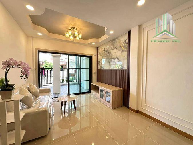 รูป ⭐✨RH-112 ขายทาวน์เฮ้าศิริวรรณ - ชวนชม บางบัวทอง ( Siriwan-Chuanchom ) ✨⭐ - รูปที่ 1/18