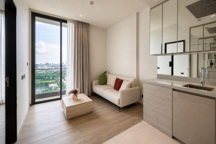 รูป ✨🦄 For Sale Luxury Class 🦄✨ The Crest Park Residences 🚝 nearby BTS ห้าแยกลาดพร้าว โทร 096-2493698 - รูปที่ 2/17