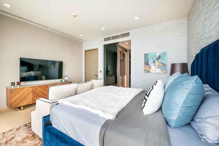 picture For Rent - THE Monument Thonglor , Ultimate Luxury Class 2 bedrooms 3 bathrooms - 20/36