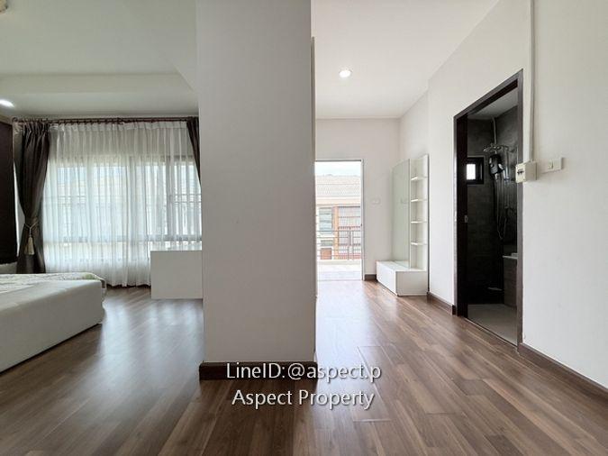 รูป บ้านเดี่ยว 3 ห้องนอน 3 ห้องน้ำ ใกล้ เจปาร์ค - รูปที่ 26/28