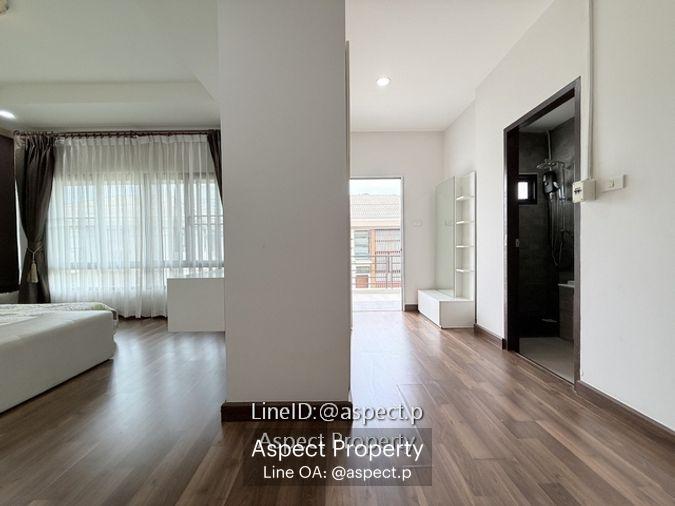 รูป บ้านเดี่ยว 3 ห้องนอน 3 ห้องน้ำ ใกล้ เจปาร์ค - รูปที่ 26/28