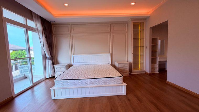 รูป ให้เช่า บ้านเดี่ยวโครงการ มัณฑนา บางนา กม7 GH554 - รูปที่ 14/23