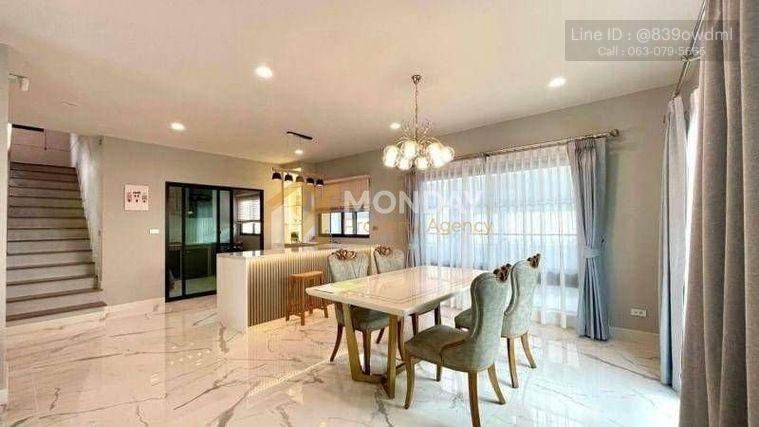 picture ðĨMD-26066686 Rare Item! Beautiful House, Below Market Price, Setthasiri Bangna. Book Now Before It's Gone! ðĨ - 9/11