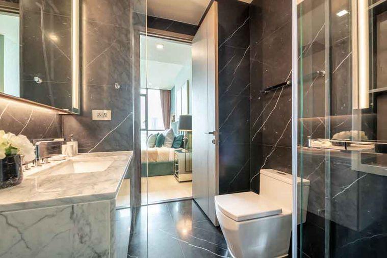 picture For Rent - THE Monument Thonglor , Ultimate Luxury Class 2 bedrooms 3 bathrooms - 25/36