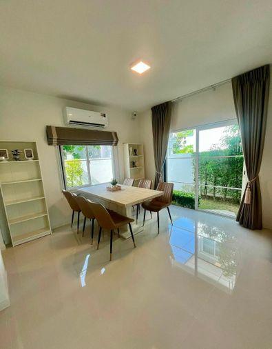 รูป 🏡😊 ให้เช่าบ้าน วิลาจิโอ้2 ศรีนครินทร์-บางนา (Villaggio2 Srinakarin-Bangna)  พร้อมเข้าอยู่ - รูปที่ 5/9