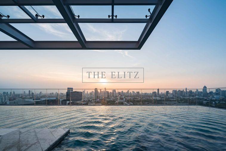 รูป ✨ An Oasis of Luxury Framed by Uninterrupted Benjakitti Park & Lake Views ✨ - รูปที่ 11/18