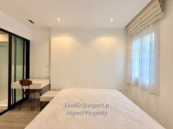 รูป ให้เช่าคอนโด แชมเบอร์รี่ 8500 บาท ห้องใหญ่ - รูปที่ 5/9