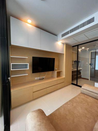 รูป ห้องว่าง🙋🏼2 ห้องนอน🙋🏼🦊HunterCondo🦊💥📲ศุภาลัย พรีเมียร์ เจริญนคร - รูปที่ 2/18