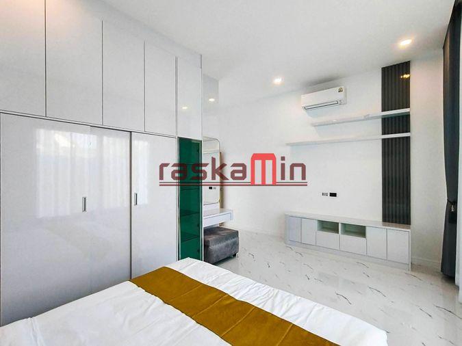 รูป หมู่บ้านพัทยากรีนวิลล์ – บ้านพูลวิลล่า 4 ห้องนอน ขาย 9.9 ล้านบาท - รูปที่ 14/15